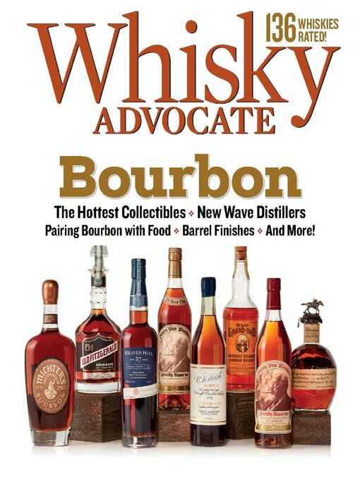 Title details for Whisky Advocate by M Shanken Communications - Available